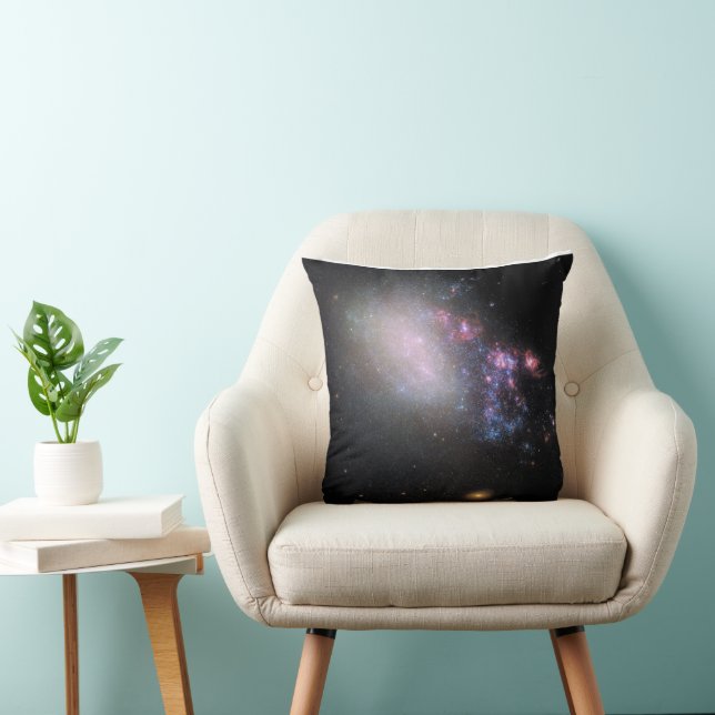 Coussin Galaxie irrégulière Ngc 4485 (Chaise)