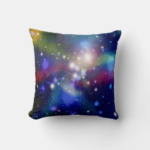 Coussin Galaxie magique