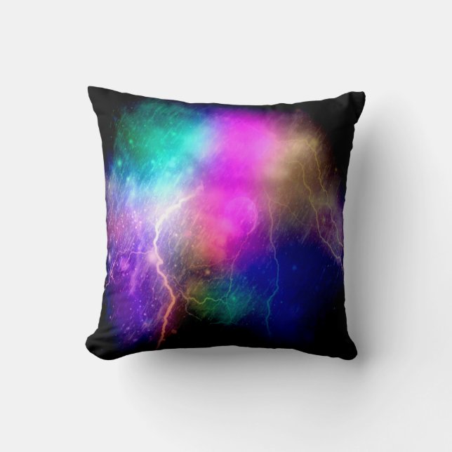 Coussin Galaxie magique 2 (Recto)
