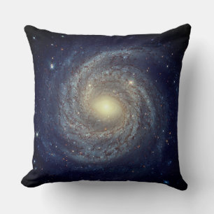 Coussin Galaxie spatiale profonde