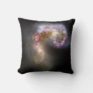 Coussin Galaxies d'antennes