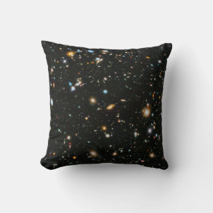 Coussin Galaxies du champ ultra-profond de Hubble de la NA