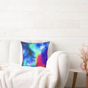 Coussin Galaxy Nebula Design. Commandez dès maintenant