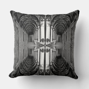 Coussin Galerie Hercule du palais du Prince de Monaco vint