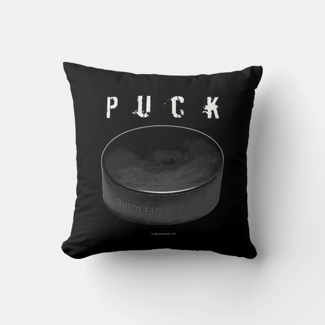 Coussin GALET (hockey) (Recto)