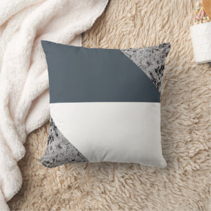 Coussin Galets de Mer
