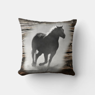 Coussin Galloping de Wild Horse