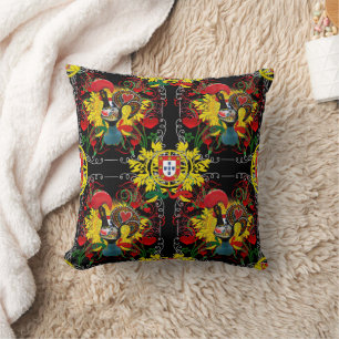 Coussin Galo de Barcelos, Portugal