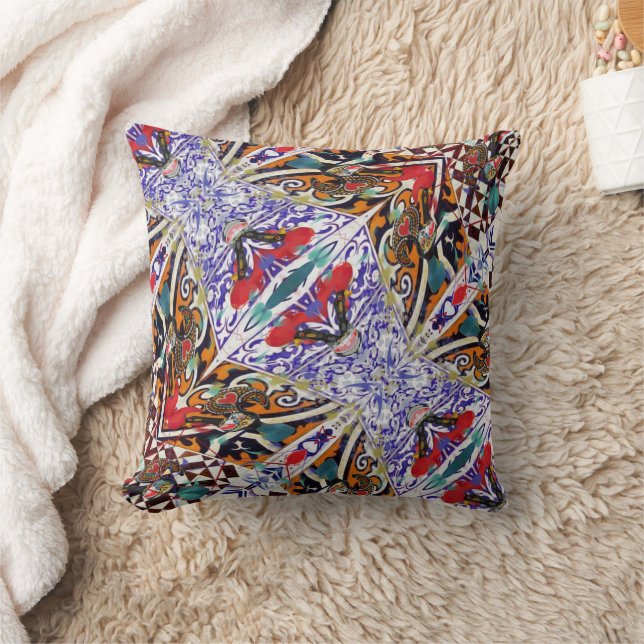 Coussin Galo de Barcelos, Portugal (Couverture)