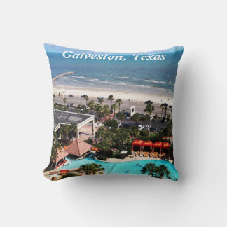 Coussin Galveston, Texas