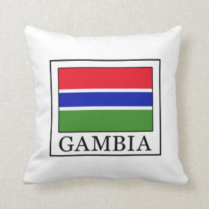 Coussin Gambie