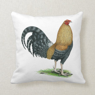 Coussin Gamecock :  Dom ou Crele