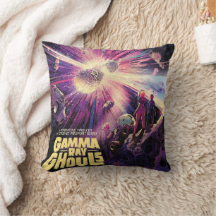 Coussin Gamma Ray Burst Pulsars Kilonova Collision cosmiqu