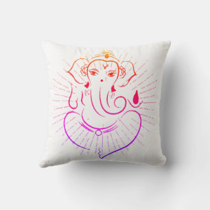 Coussin Ganesh