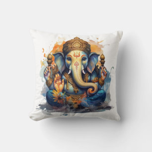 Coussin Ganesha, ganesh, ganapati enlever les obstacles #2