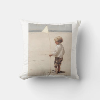 coussin garçon