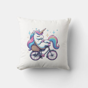 Coussin Garçons Filles Femmes Enfants Adolescents à Vélo L