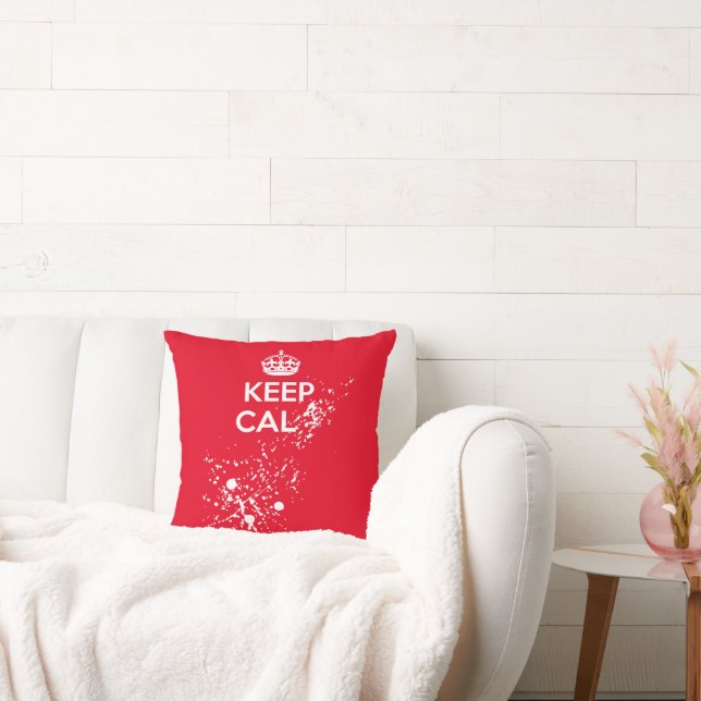 Coussin Garde Cal... (Canapé)