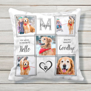 Coussin Garde-mémoire pour chien de compagnie 5 photo Coll