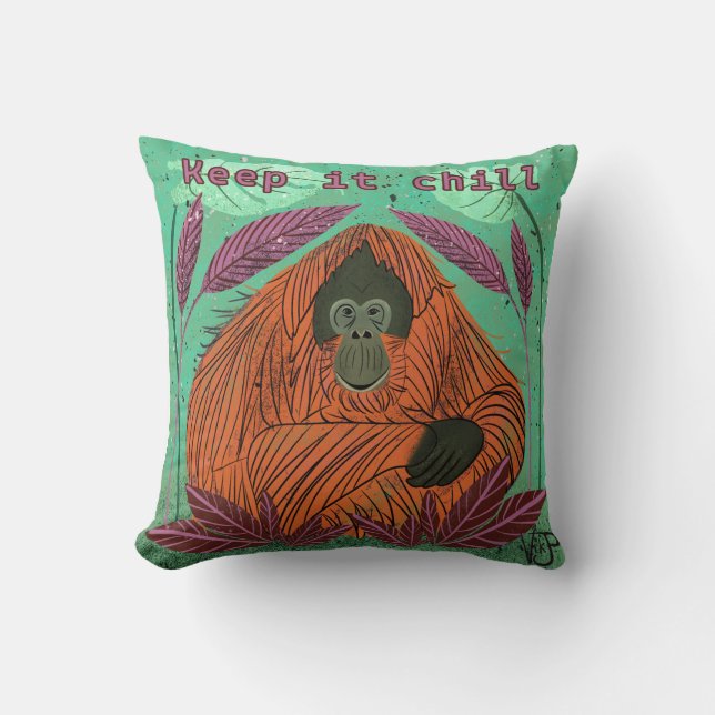 Coussin Garder à froid (Recto)