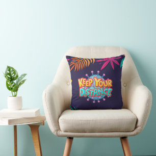 Coussin garder loin