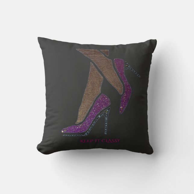 COUSSIN GARDEZ CLASSE - VIOLET (Recto)