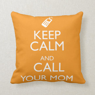 COUSSIN GARDEZ LE CALME ET APPELEZ VOTRE MAMAN