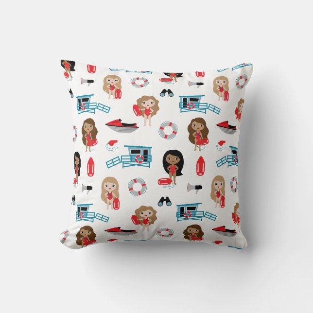 Coussin Gardien (Recto)