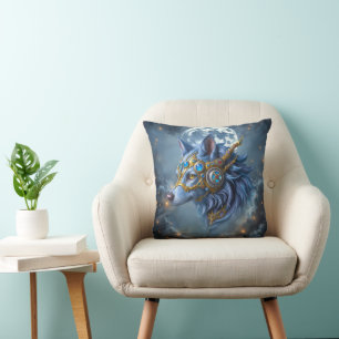 Coussin Gardien au clair de lune du Voile de Saphir.