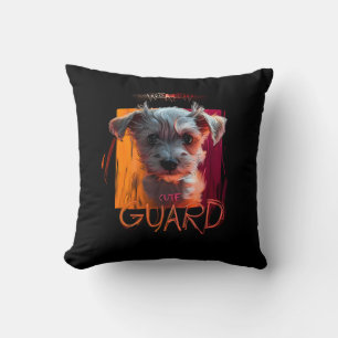 Coussin Gardien de votre maison