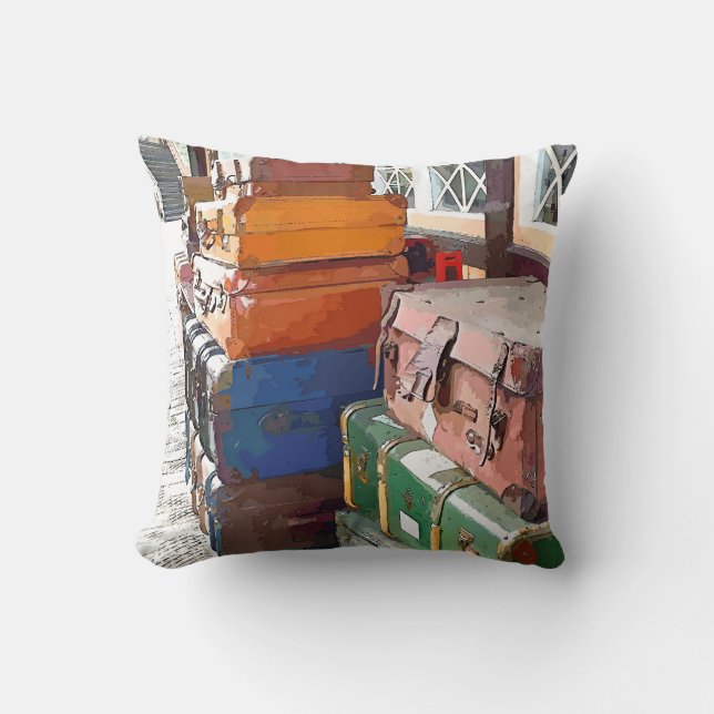 COUSSIN GARE (Recto)