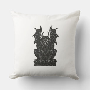 Coussin Gargoyle