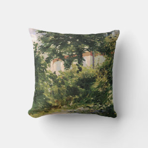 Coussin Gartenweg à Rueil Edouard Manet