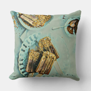 Coussin Gâteau à la crème glacée
