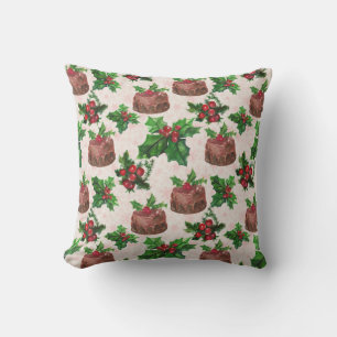 Coussin gâteau de Noël