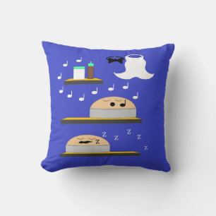 Coussin Gâteau mariage en attente de dégivrage