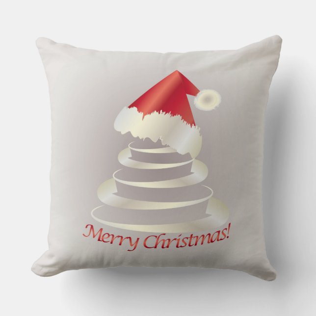 Coussin Gâteau pour le Père Noël (Recto)
