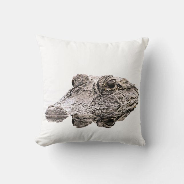 Coussin Gator (Recto)
