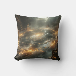 COUSSIN GAYATRI - MANTRA - OM