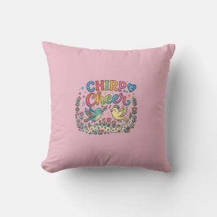 Coussin Gaze Joie