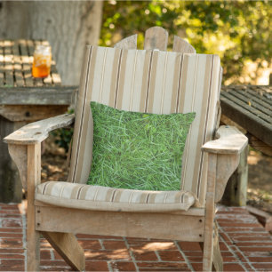Coussin Gazon Vert