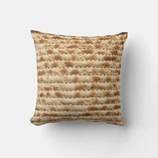 Coussin géant de Matzah - perfectionnez pour la (Recto)