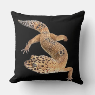 Coussin Gecko léopard