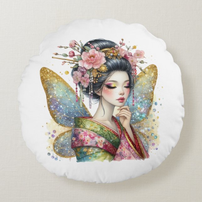 coussin geisha  (Devant)