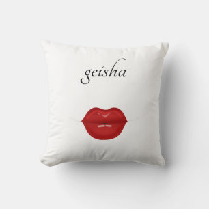 Coussin geisha -