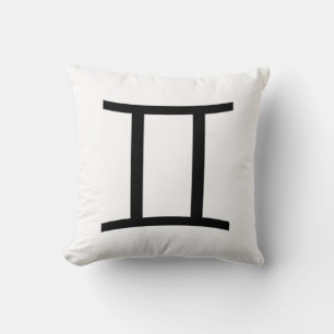 Coussin Gemini