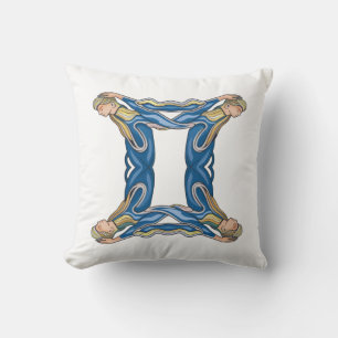 Coussin Gemini Quadruplet