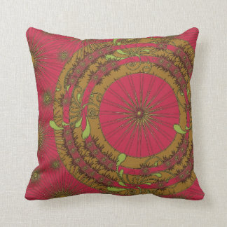 Coussin génial de conception de PopArt