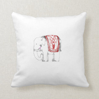 Coussin génial d'éléphant