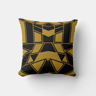 Coussin Geo #545 Or